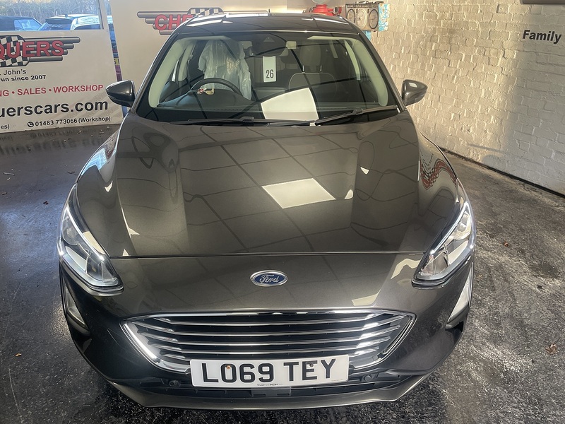 Ford Focus T EcoBoost Titanium - U75823