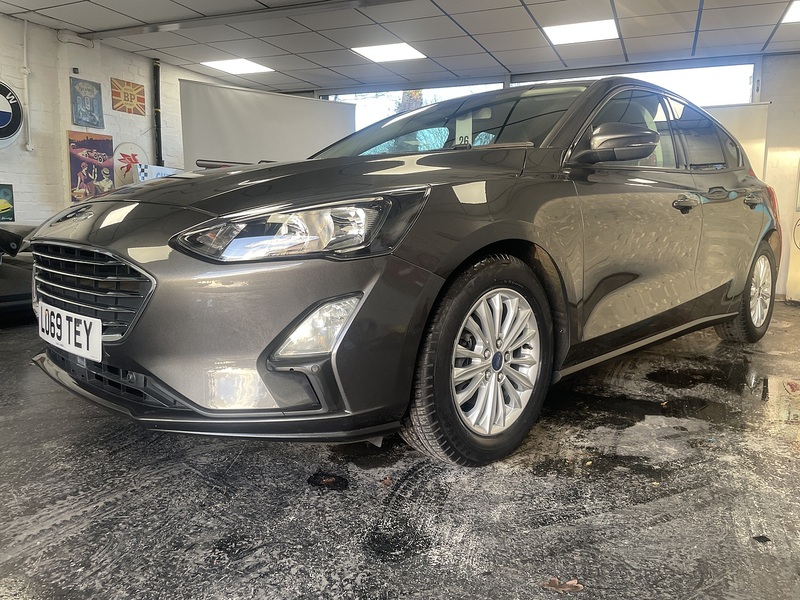 Ford Focus T EcoBoost Titanium - U75823