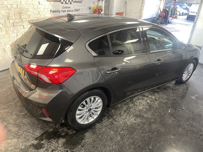 Ford Focus T EcoBoost Titanium - U75823