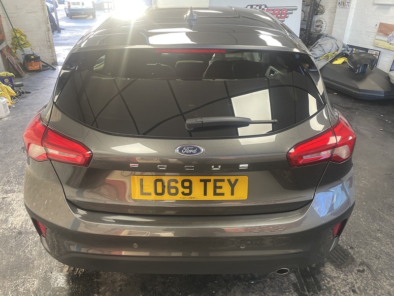 Ford Focus T EcoBoost Titanium - U75823