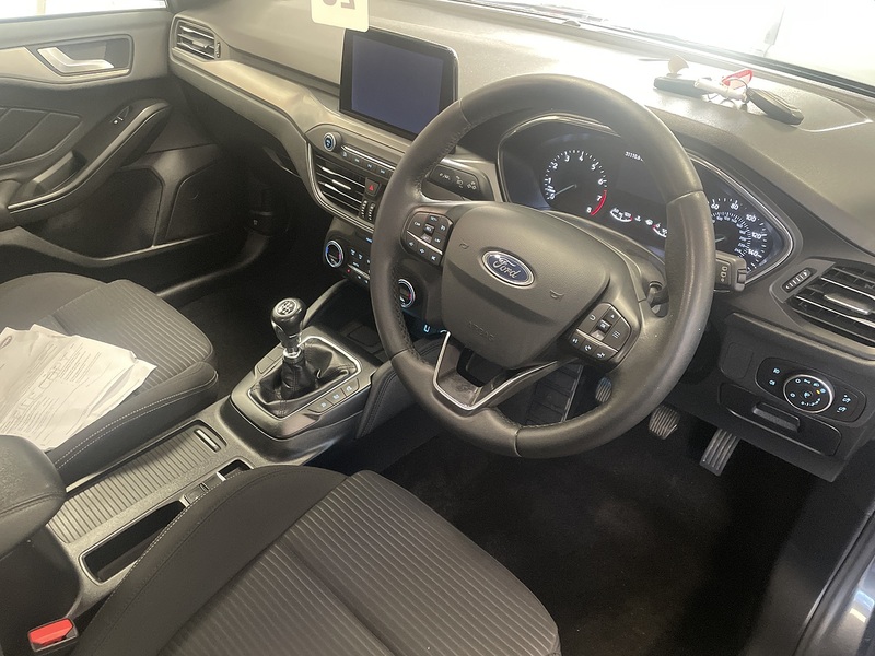 Ford Focus T EcoBoost Titanium - U75823