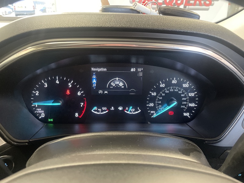 Ford Focus T EcoBoost Titanium - U75823