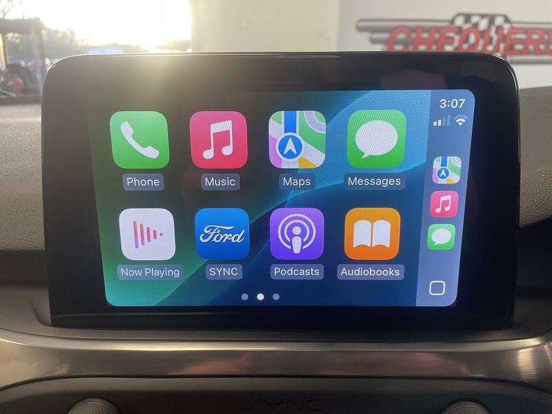 Ford Focus T EcoBoost Titanium - U75823