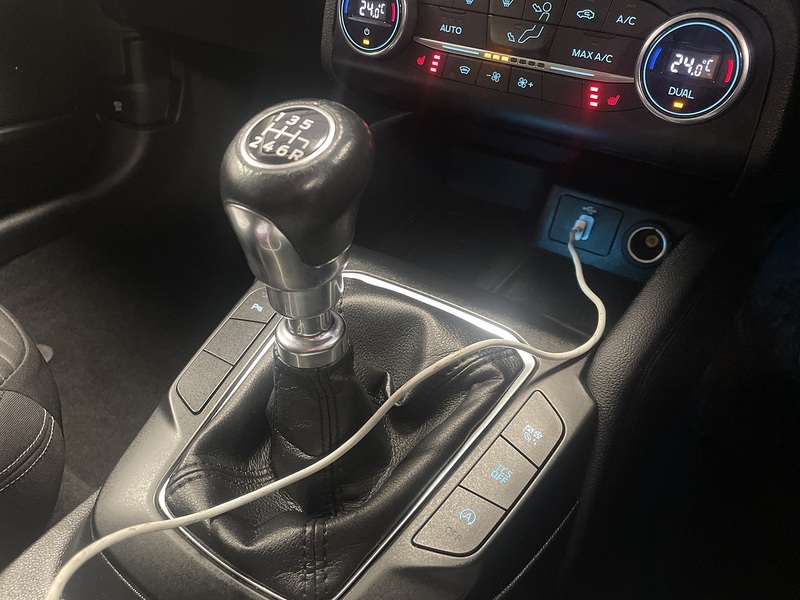 Ford Focus T EcoBoost Titanium - U75823