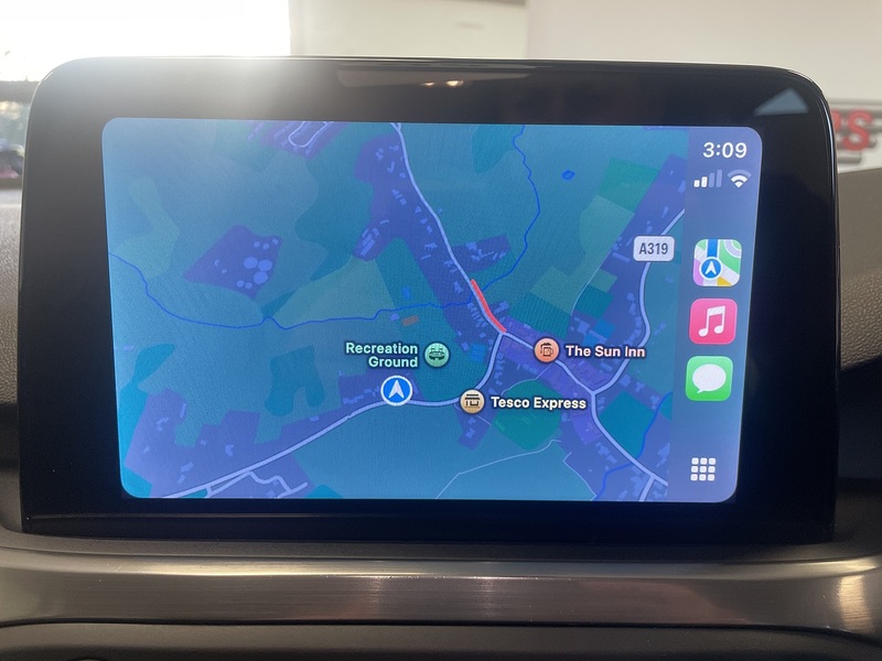 Ford Focus T EcoBoost Titanium - U75823