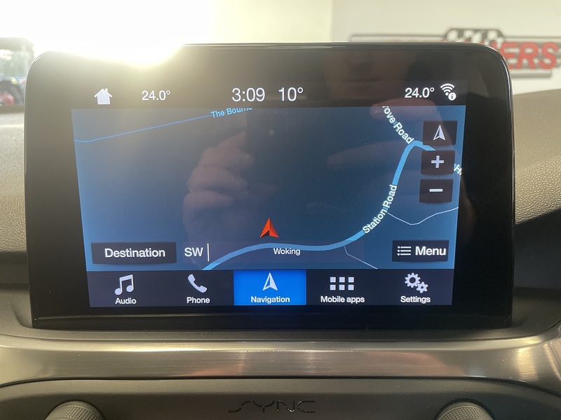 Ford Focus T EcoBoost Titanium - U75823