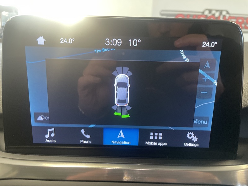 Ford Focus T EcoBoost Titanium - U75823