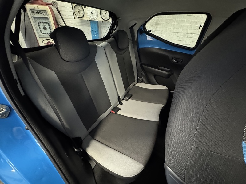 Toyota AYGO VVT-i x-cite - U75824