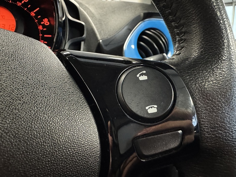 Toyota AYGO VVT-i x-cite - U75824