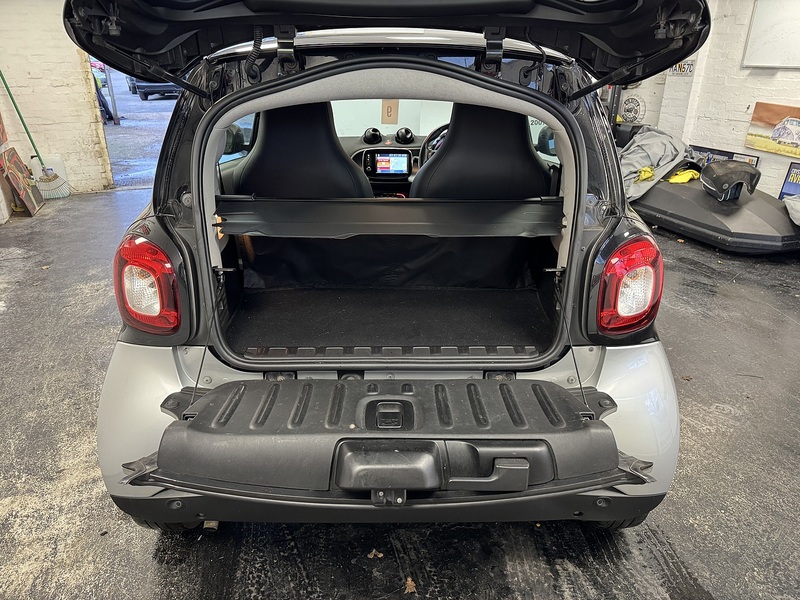 Smart fortwo Prime - U75825