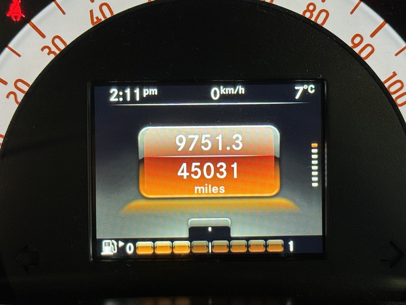 Smart fortwo Prime - U75825