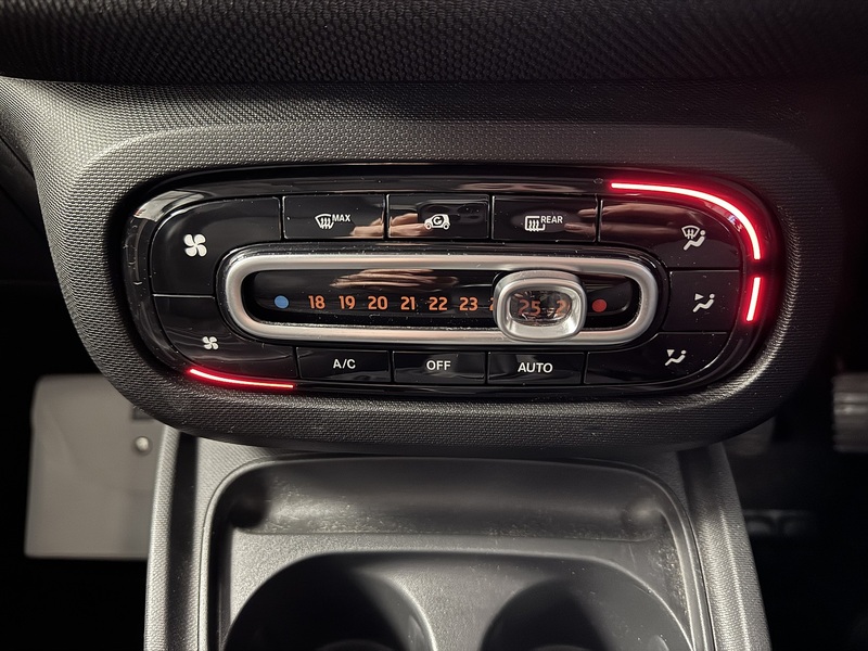 Smart fortwo Prime - U75825