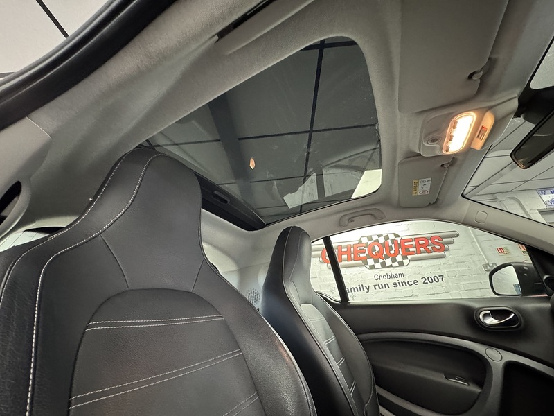 Smart fortwo Prime - U75825