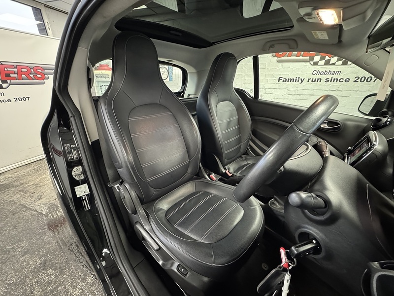 Smart fortwo Prime - U75825