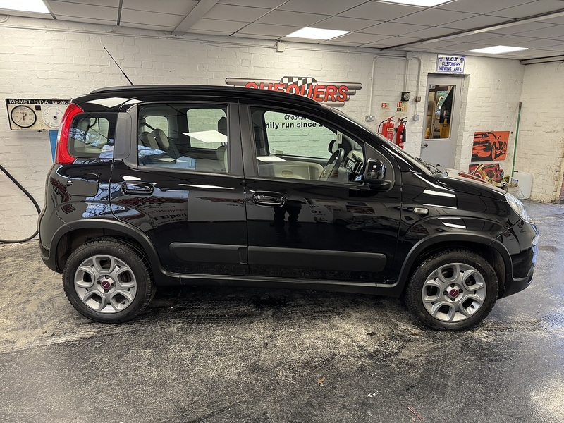 Fiat Panda TwinAir Trekking - U75826
