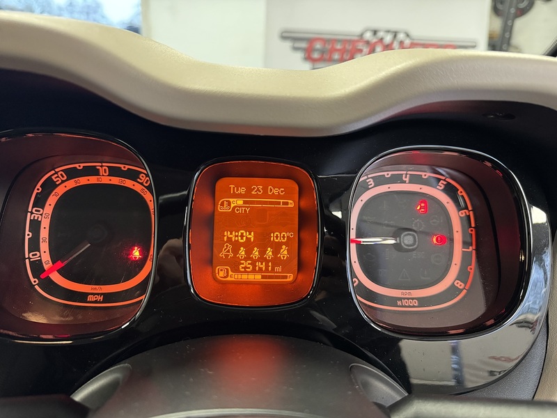 Fiat Panda TwinAir Trekking - U75826