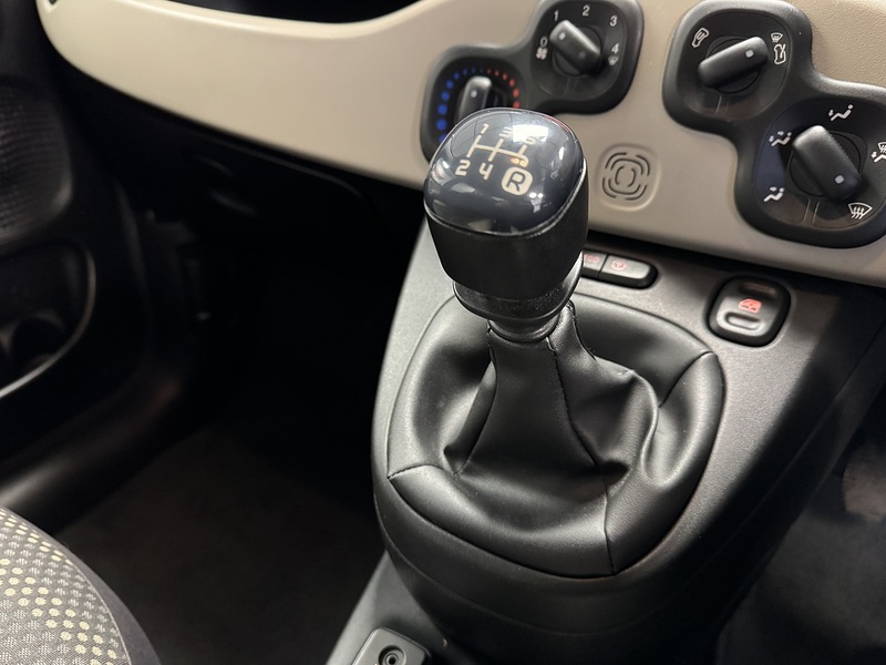 Fiat Panda TwinAir Trekking - U75826