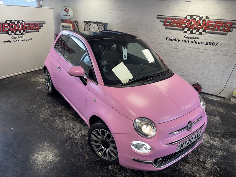 Fiat 500C Star - U75831