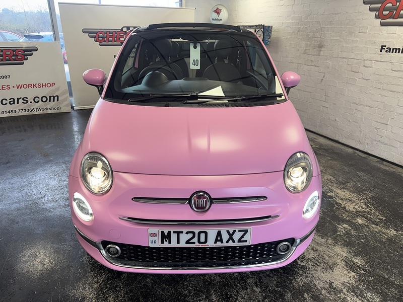 Fiat 500C Star - U75831