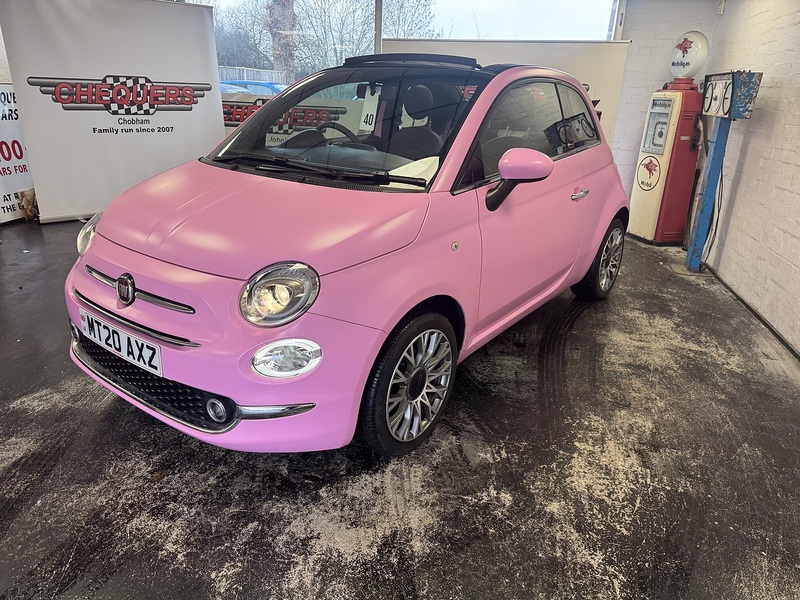 Fiat 500C Star - U75831