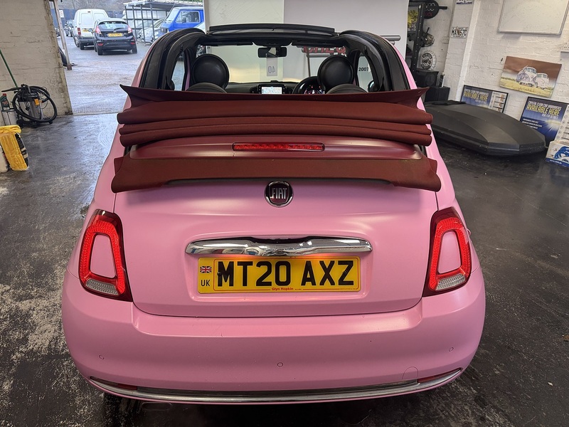 Fiat 500C Star - U75831