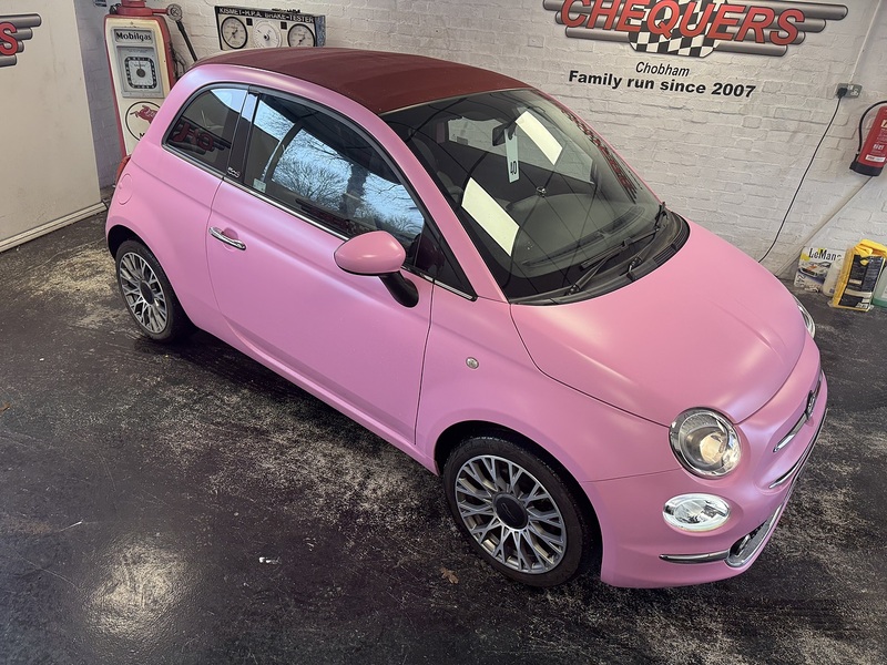 Fiat 500C Star - U75831