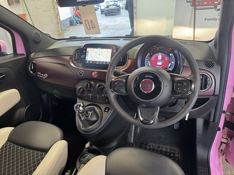 Fiat 500C Star - U75831