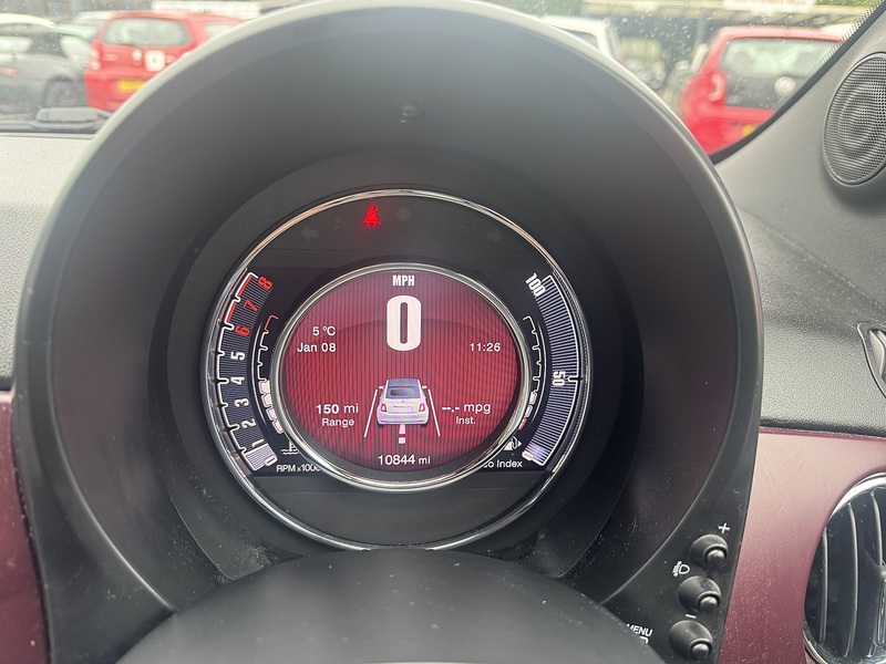 Fiat 500C Star - U75831