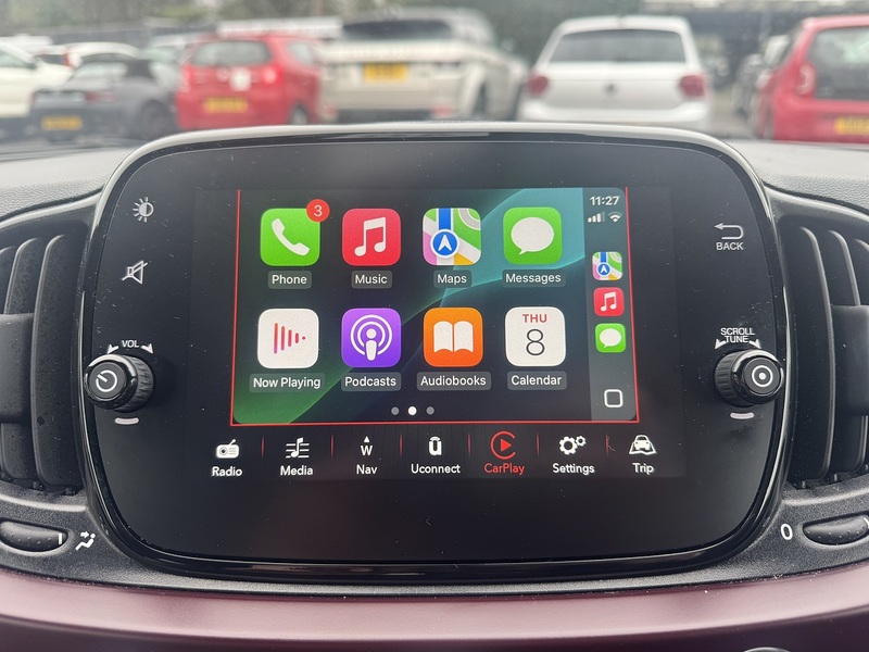 Fiat 500C Star - U75831