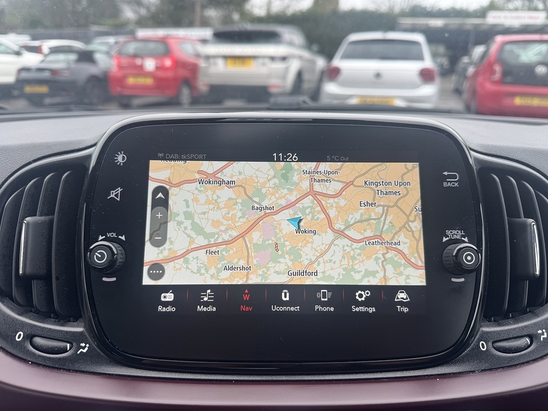 Fiat 500C Star - U75831