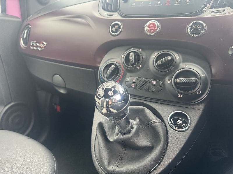 Fiat 500C Star - U75831