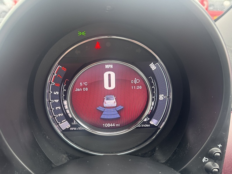 Fiat 500C Star - U75831