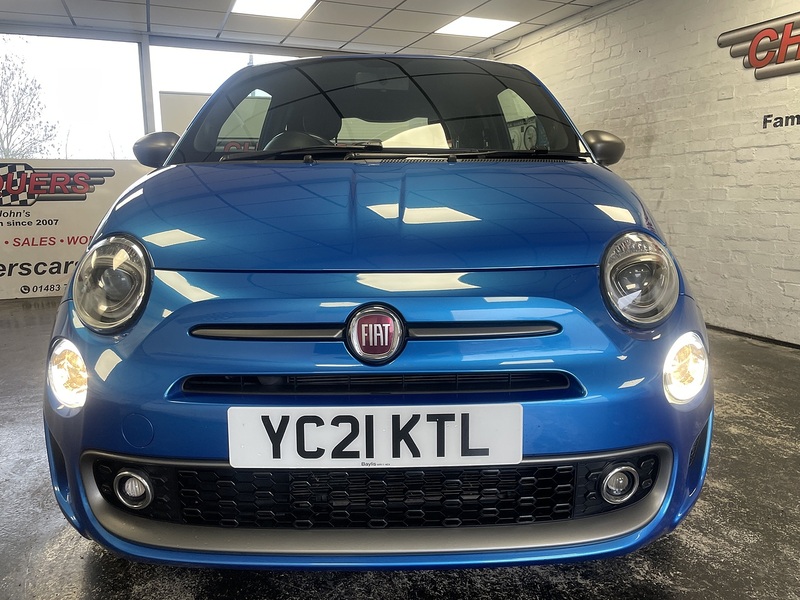 Fiat 500 MHEV Sport - U75832