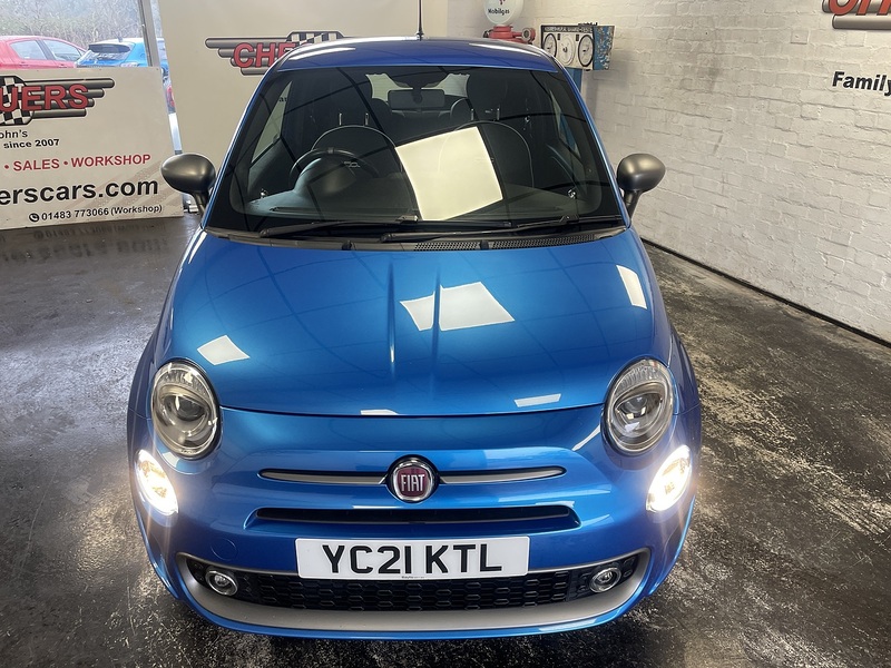 Fiat 500 MHEV Sport - U75832