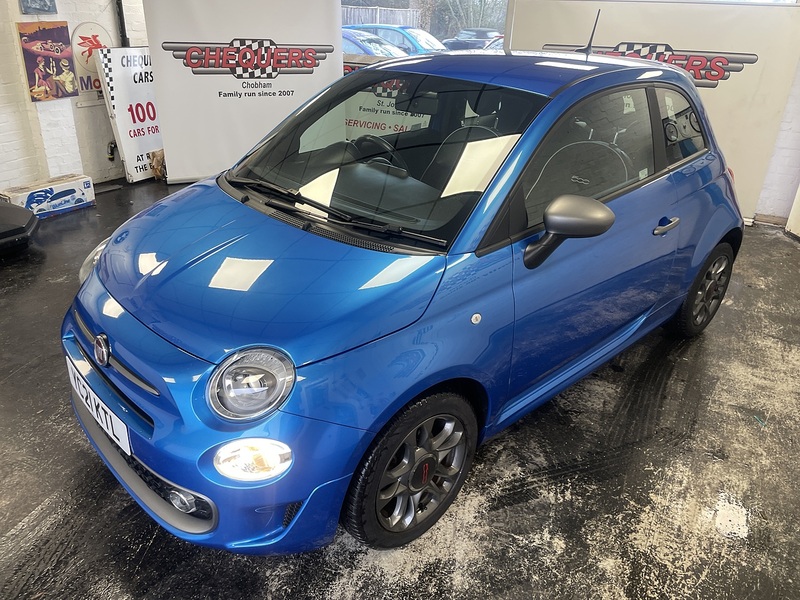 Fiat 500 MHEV Sport - U75832