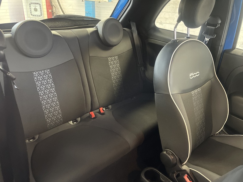 Fiat 500 MHEV Sport - U75832