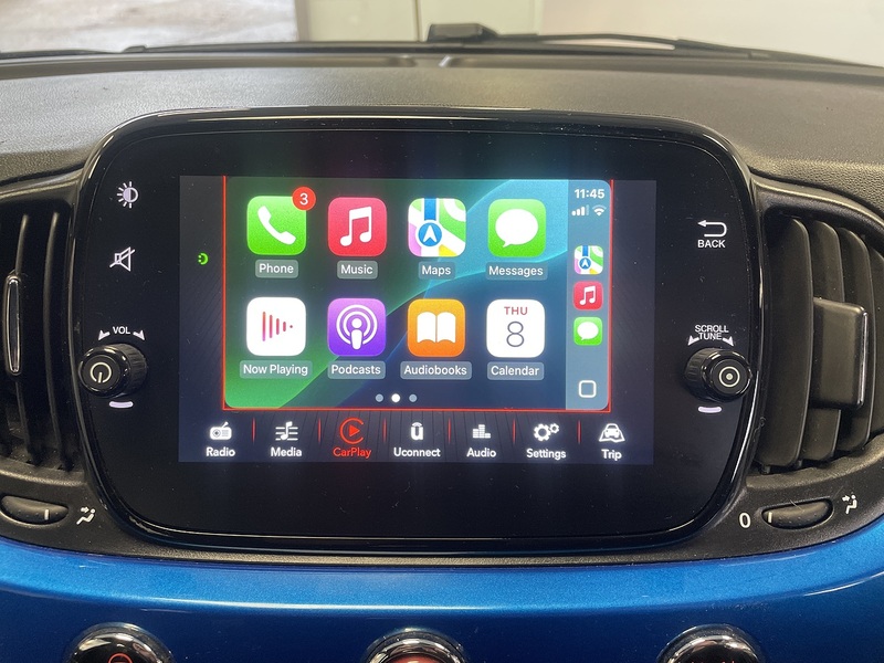 Fiat 500 MHEV Sport - U75832