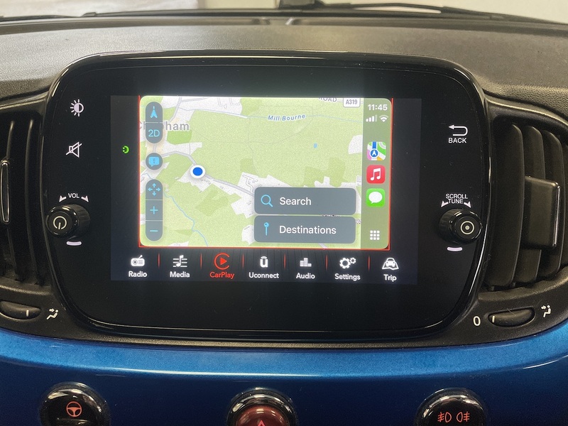 Fiat 500 MHEV Sport - U75832