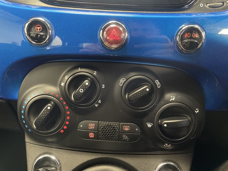 Fiat 500 MHEV Sport - U75832