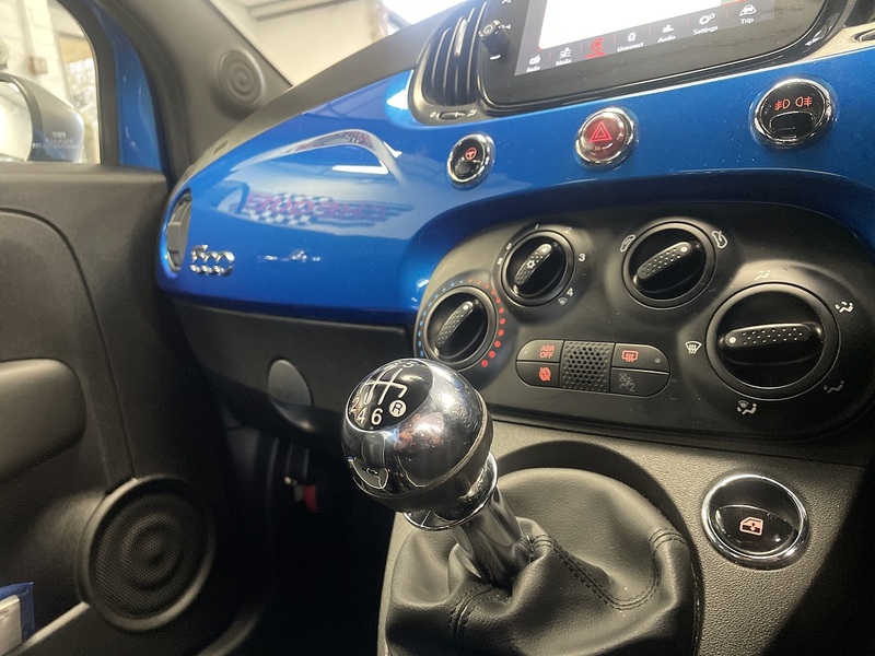 Fiat 500 MHEV Sport - U75832