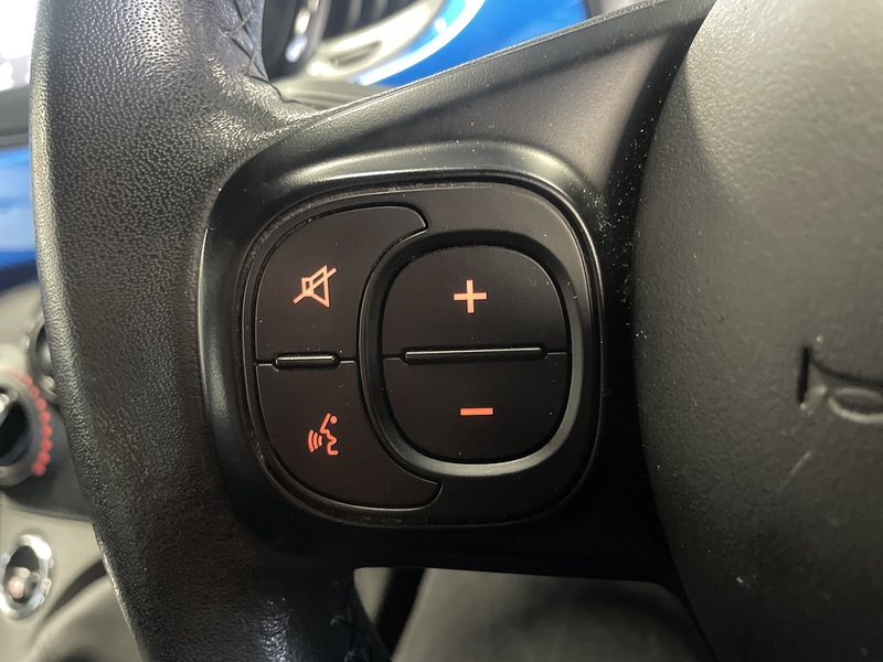 Fiat 500 MHEV Sport - U75832