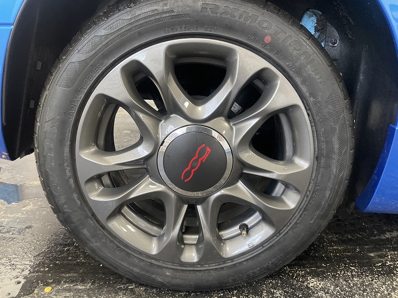 Fiat 500 MHEV Sport - U75832