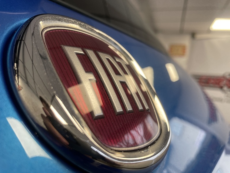 Fiat 500 MHEV Sport - U75832