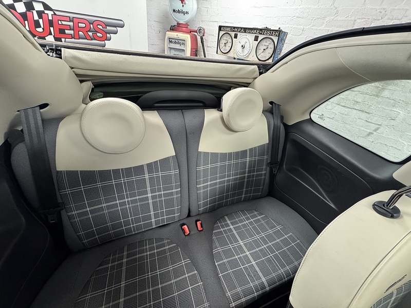 Fiat 500C Lounge - U75834
