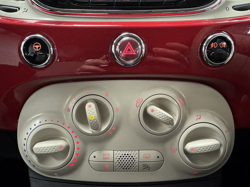 Fiat 500C Lounge - U75834