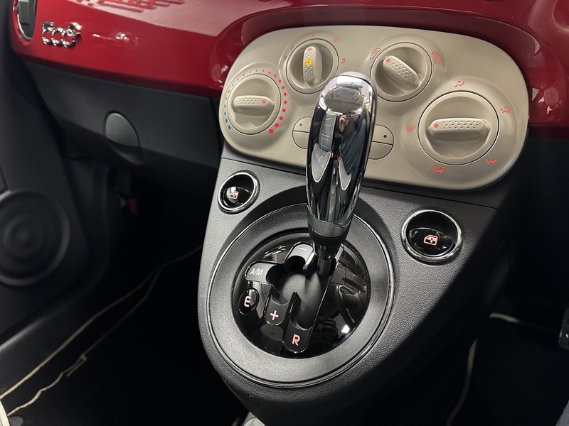 Fiat 500C Lounge - U75834