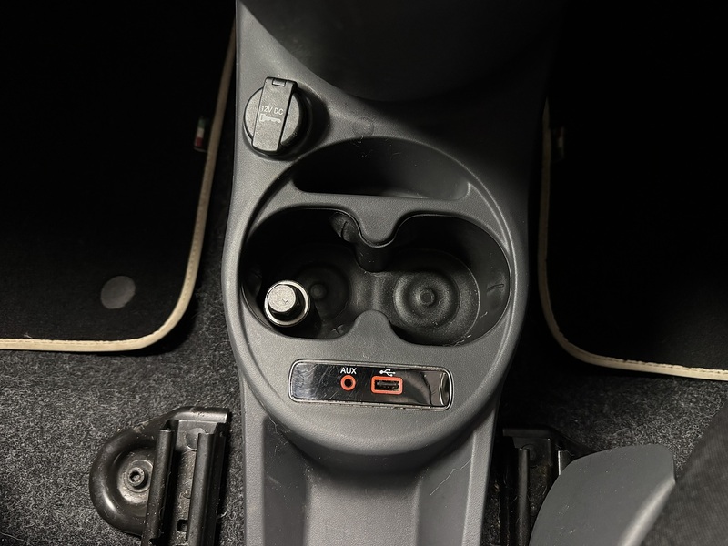 Fiat 500C Lounge - U75834