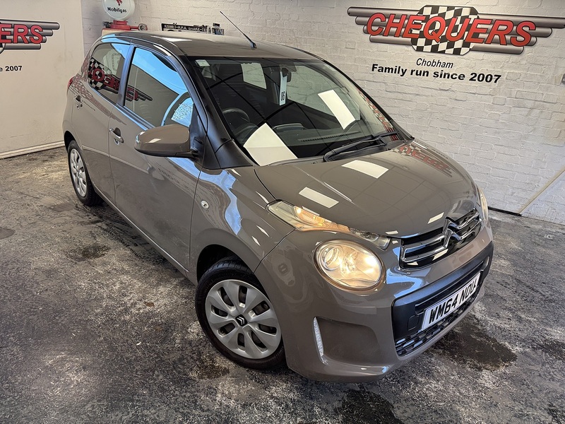 Citroen C1 VTi Feel - U75836