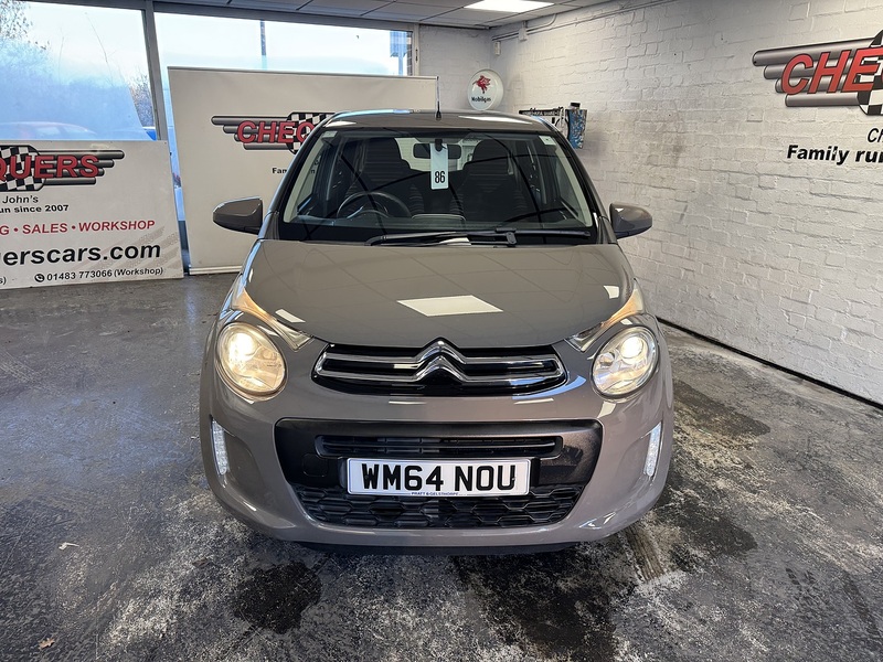 Citroen C1 VTi Feel - U75836