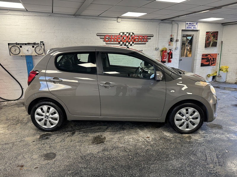 Citroen C1 VTi Feel - U75836